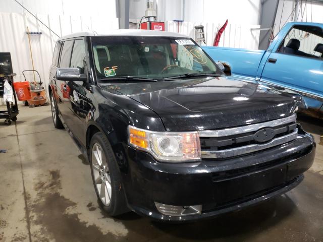 FORD FLEX LIMIT 2010 2fmhk6dc0aba34391