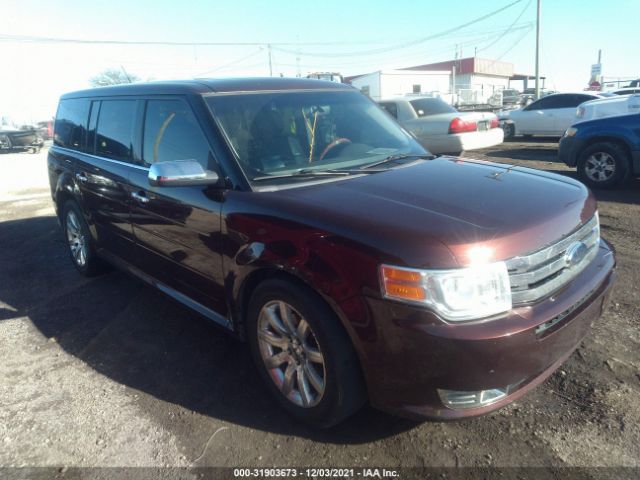 FORD FLEX 2010 2fmhk6dc0aba62806