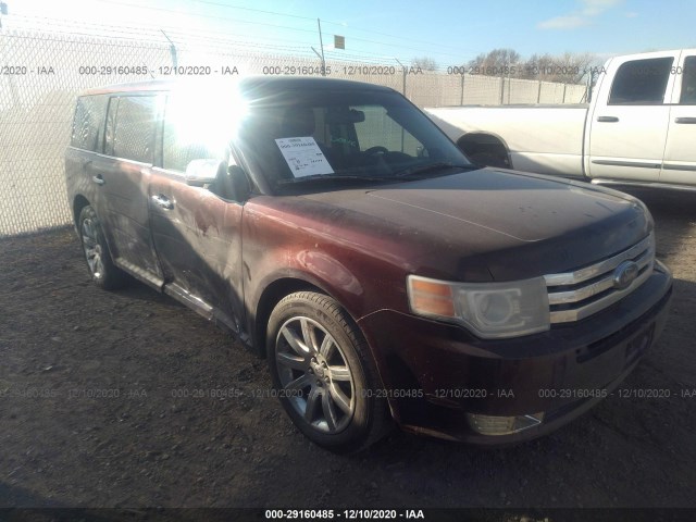 FORD FLEX 2010 2fmhk6dc0aba70792