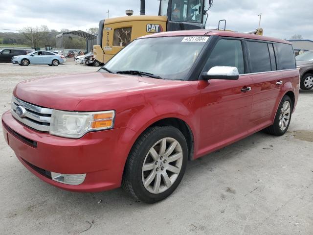 FORD FLEX LIMIT 2010 2fmhk6dc0abb29999