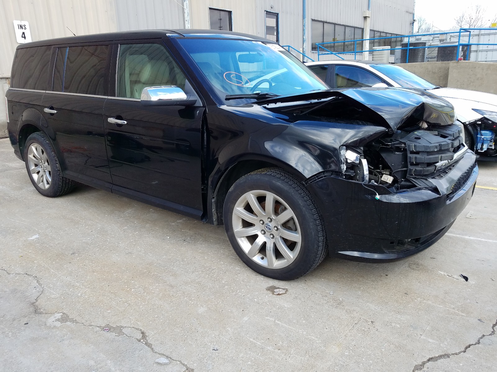 FORD FLEX LIMIT 2011 2fmhk6dc0bbd05113