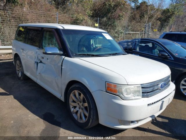 FORD FLEX 2011 2fmhk6dc0bbd06990