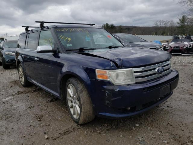 FORD FLEX LIMIT 2011 2fmhk6dc0bbd15804