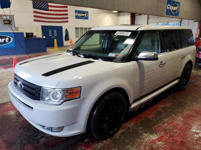 FORD FLEX 2011 2fmhk6dc0bbd21991