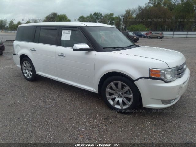 FORD FLEX 2011 2fmhk6dc0bbd29752