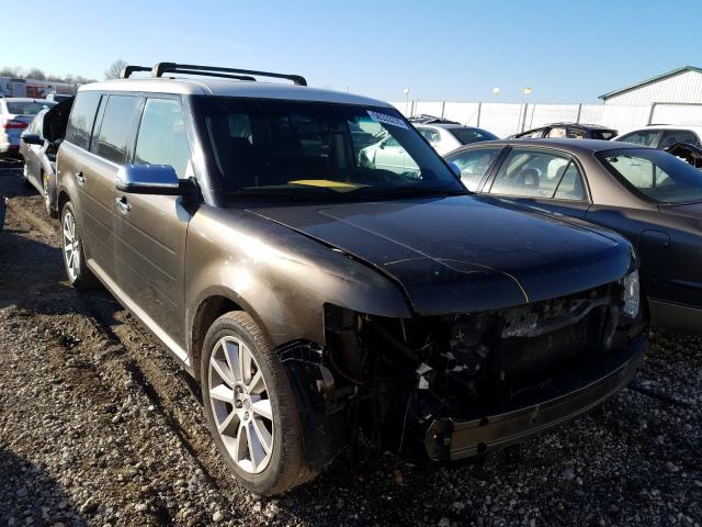 FORD FLEX LIMIT 2011 2fmhk6dc0bbd31033