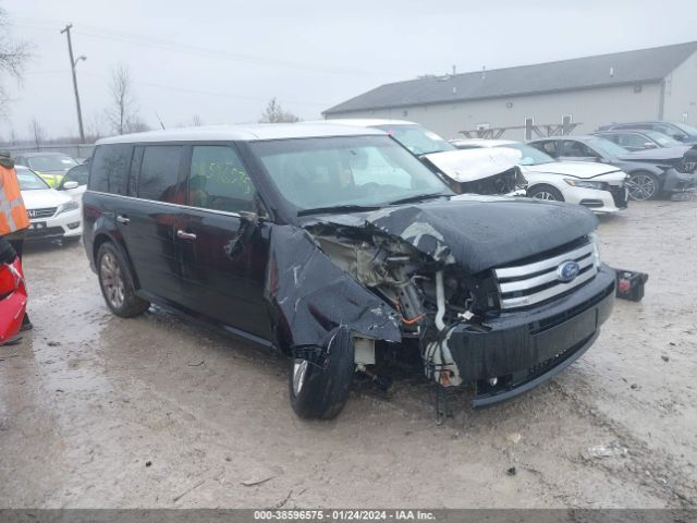 FORD FLEX 2012 2fmhk6dc0cbd08031