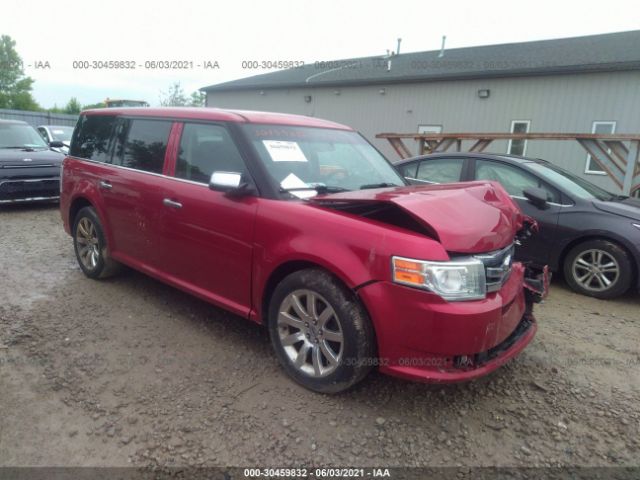 FORD FLEX 2010 2fmhk6dc1aba70946