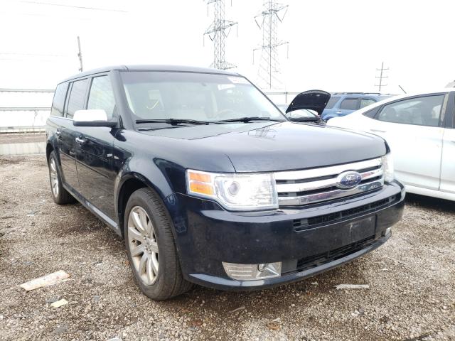 FORD FLEX LIMIT 2010 2fmhk6dc1aba73989