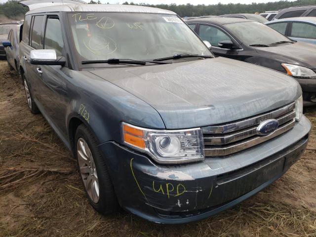 FORD FLEX LIMIT 2010 2fmhk6dc1aba74530