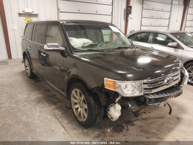 FORD FLEX 2010 2fmhk6dc1aba85477