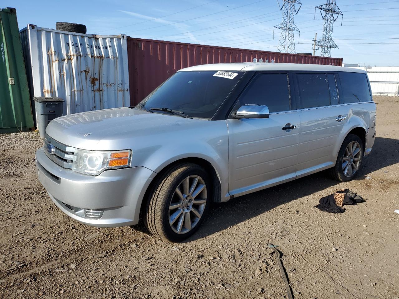 FORD FLEX 2010 2fmhk6dc1aba99346