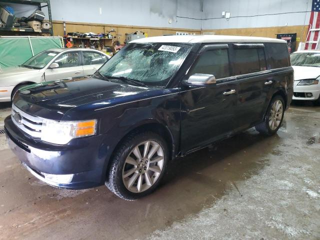 FORD FLEX LIMIT 2010 2fmhk6dc1abb36119