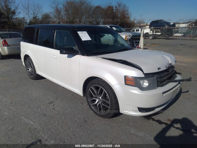 FORD FLEX 2011 2fmhk6dc1bbd26441