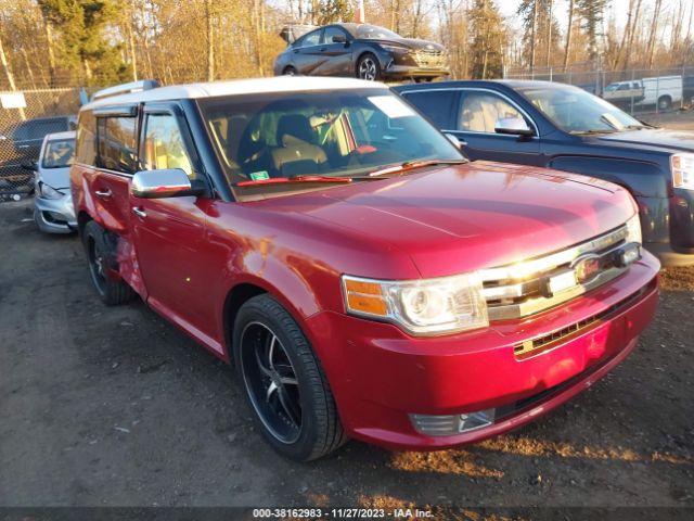 FORD FLEX 2012 2fmhk6dc1cbd15277