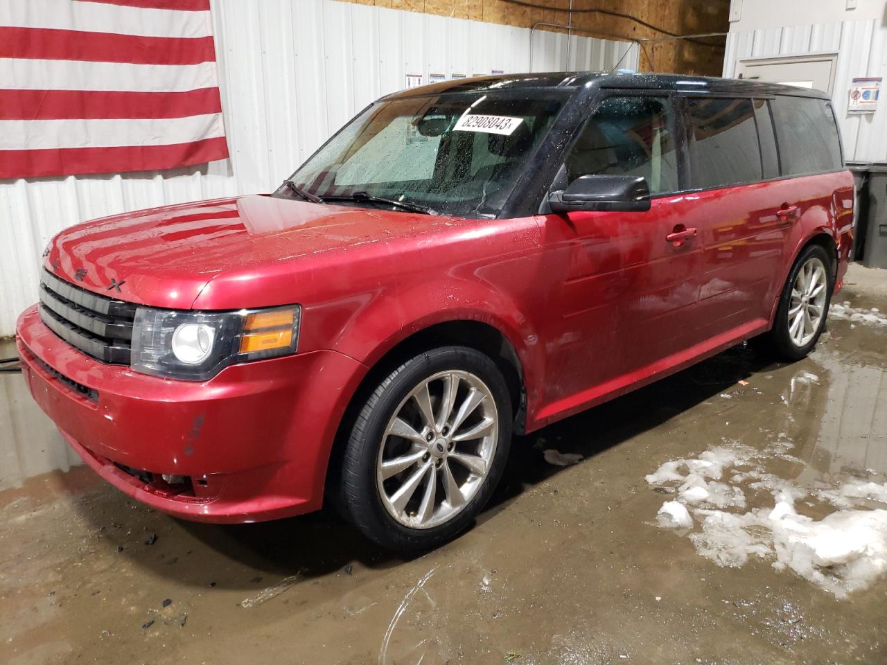 FORD FLEX 2012 2fmhk6dc1cbd17708