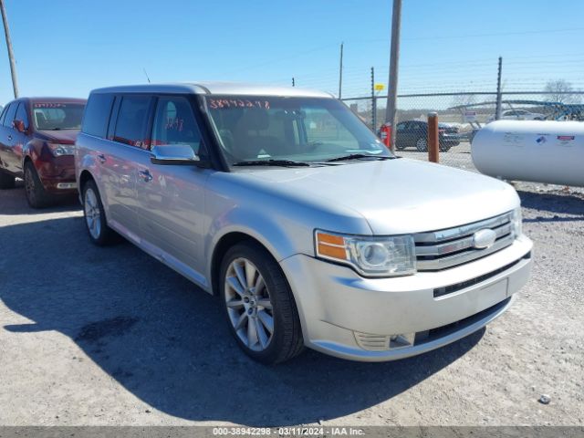 FORD FLEX 2012 2fmhk6dc1cbd22438