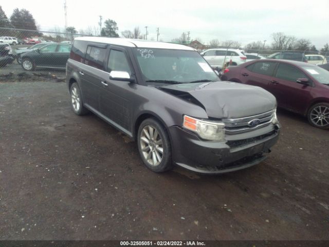 FORD FLEX 2010 2fmhk6dc2aba42427