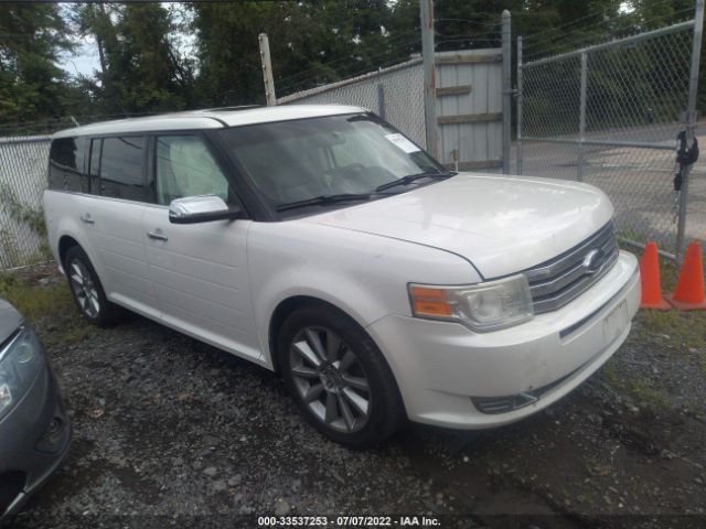 FORD FLEX 2010 2fmhk6dc2aba50429