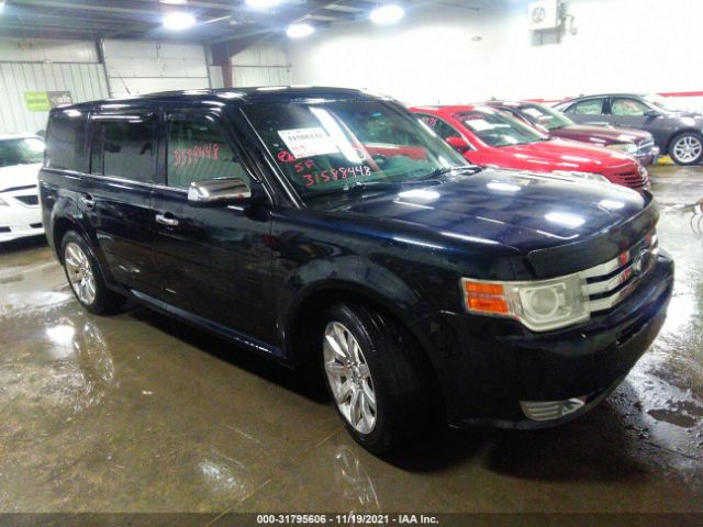 FORD FLEX 2010 2fmhk6dc2abb29311