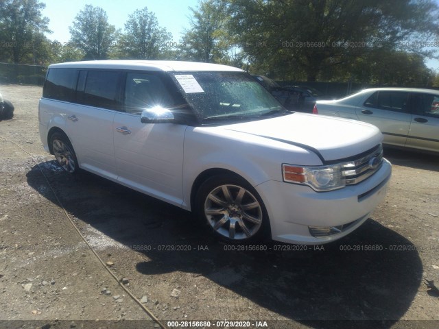 FORD FLEX 2010 2fmhk6dc2abd01322