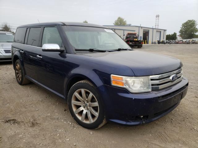 FORD FLEX LIMIT 2011 2fmhk6dc2bbd06991