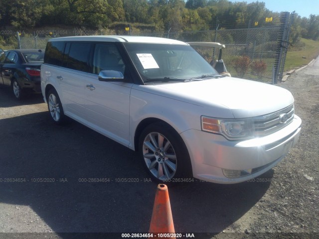 FORD FLEX 2011 2fmhk6dc2bbd21278