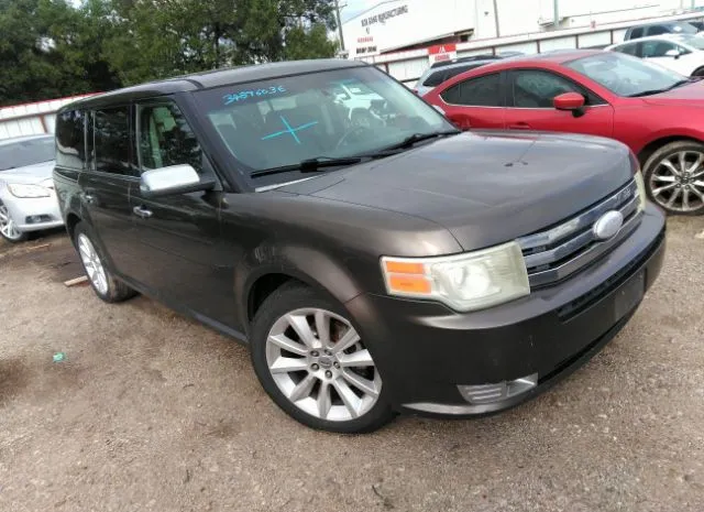 FORD FLEX 2011 2fmhk6dc2bbd29154