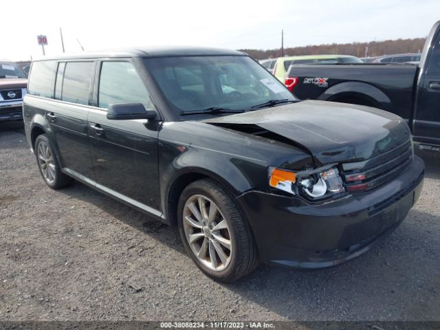 FORD FLEX 2011 2fmhk6dc2bbd33415