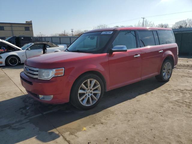 FORD FLEX 2012 2fmhk6dc2cbd15899