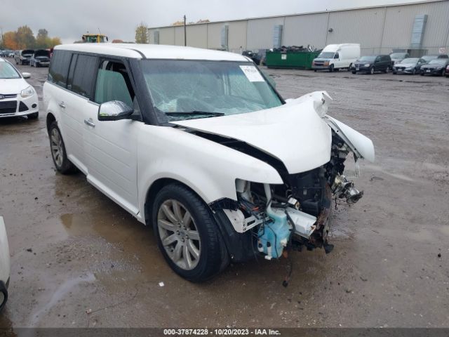 FORD FLEX 2010 2fmhk6dc3aba13860