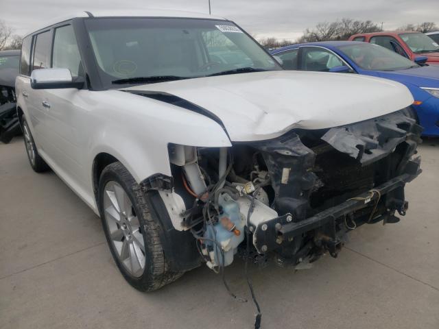 FORD FLEX LIMIT 2010 2fmhk6dc3aba42968