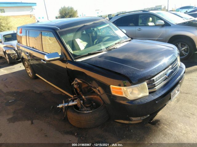 FORD FLEX 2010 2fmhk6dc3aba71581