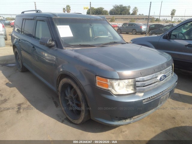 FORD FLEX 2010 2fmhk6dc3aba81432