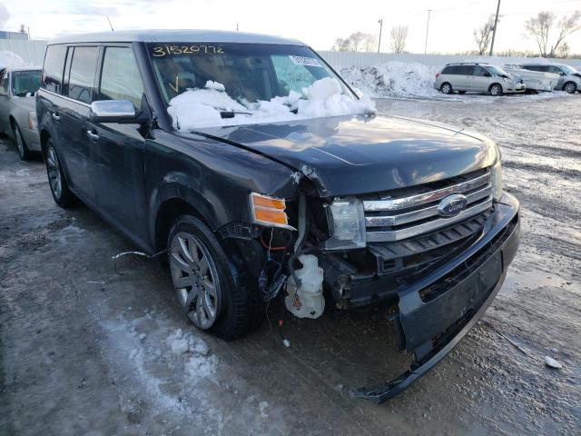 FORD FLEX LIMIT 2010 2fmhk6dc3aba90082