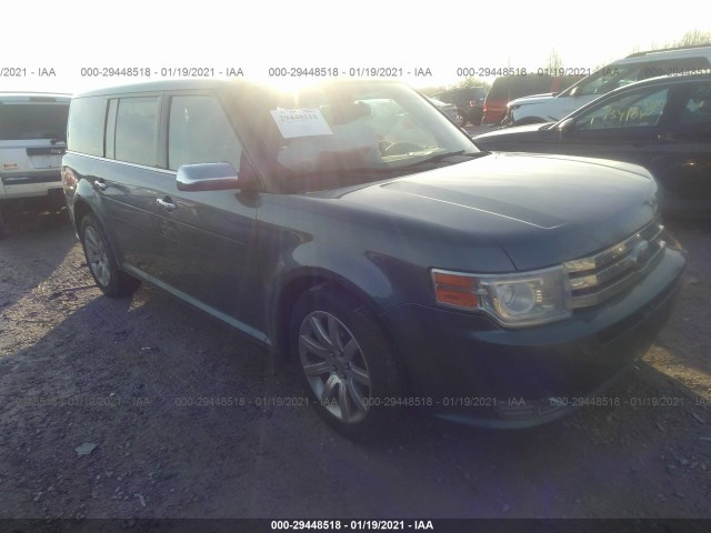 FORD FLEX 2010 2fmhk6dc3aba99462