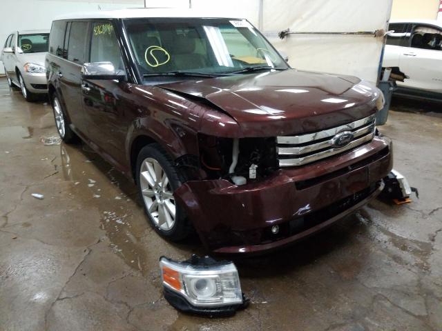 FORD FLEX LIMIT 2010 2fmhk6dc3abb36087