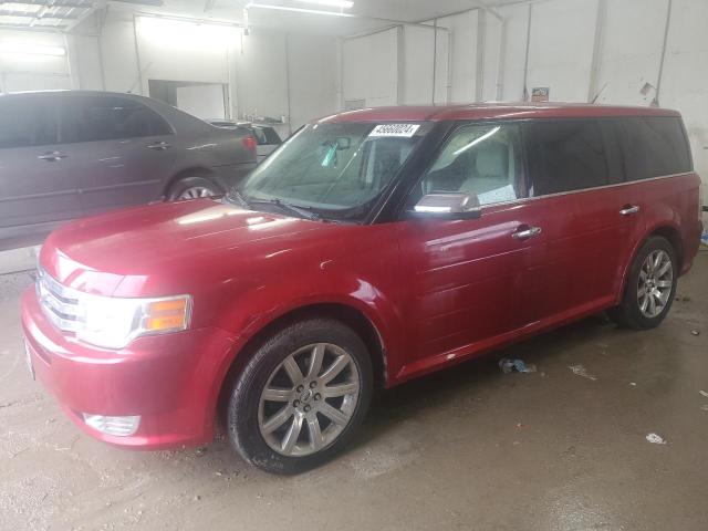 FORD FLEX 2010 2fmhk6dc3abd03452