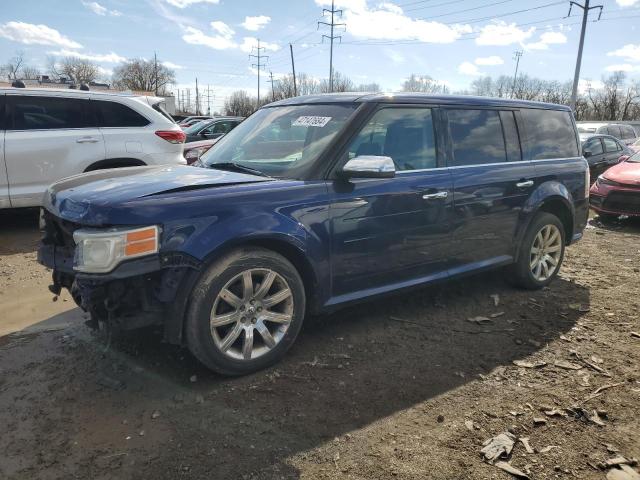 FORD FLEX 2011 2fmhk6dc3bbd05008