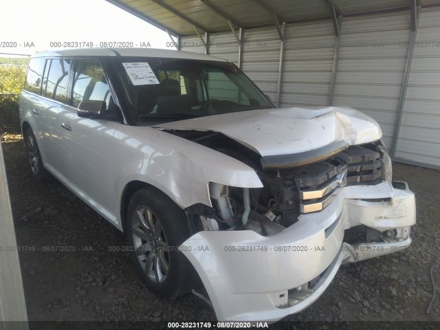 FORD FLEX 2011 2fmhk6dc3bbd06269