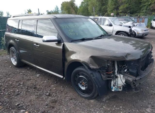 FORD FLEX 2011 2fmhk6dc3bbd07891