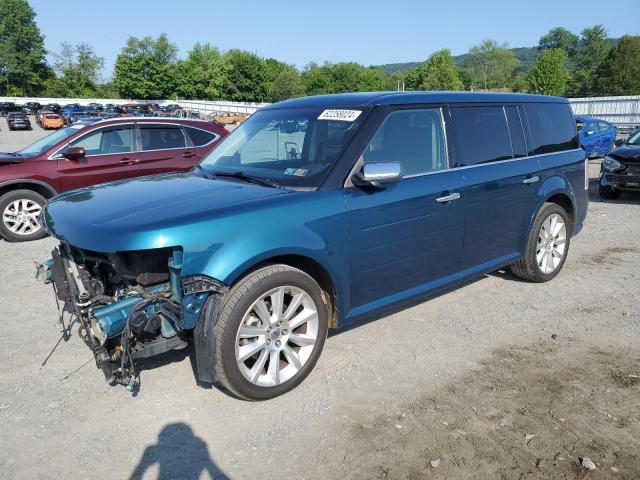 FORD FLEX 2011 2fmhk6dc3bbd18681