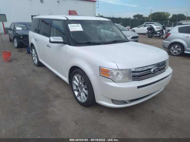 FORD FLEX 2011 2fmhk6dc3bbd21578