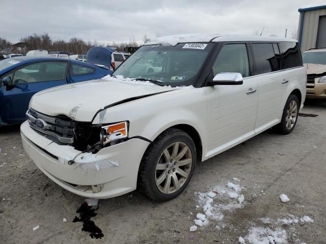 FORD FLEX LIMIT 2011 2fmhk6dc3bbd25369