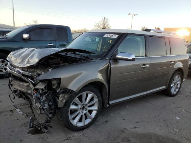 FORD FLEX LIMIT 2012 2fmhk6dc3cbd18973