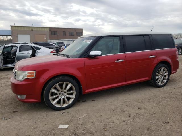 FORD FLEX 2010 2fmhk6dc4aba14564