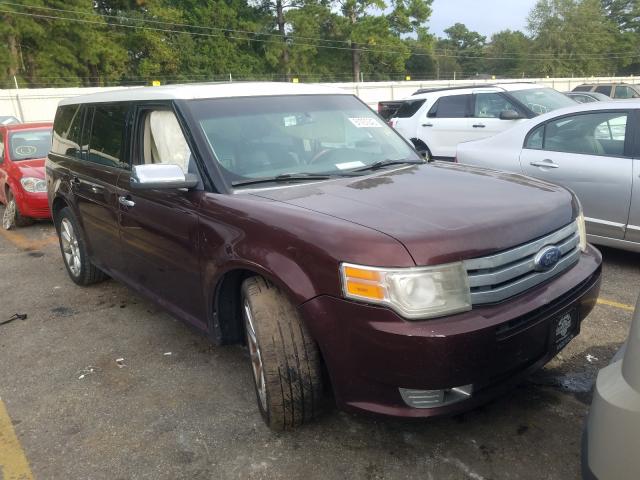 FORD FLEX LIMIT 2010 2fmhk6dc4aba38704