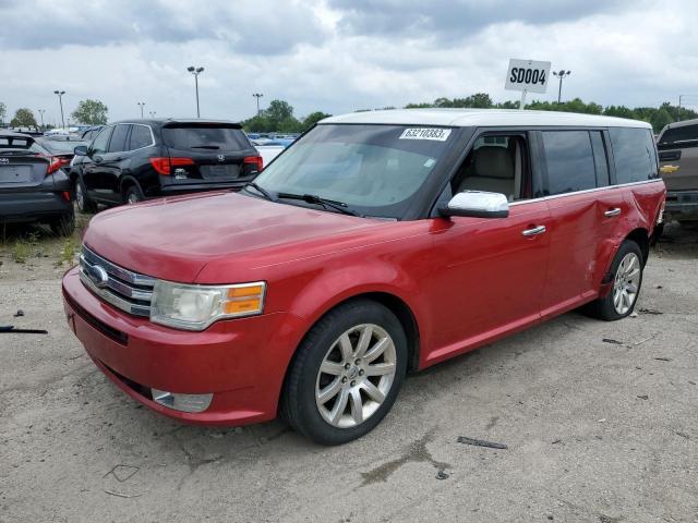 FORD FLEX LIMIT 2010 2fmhk6dc4aba54109