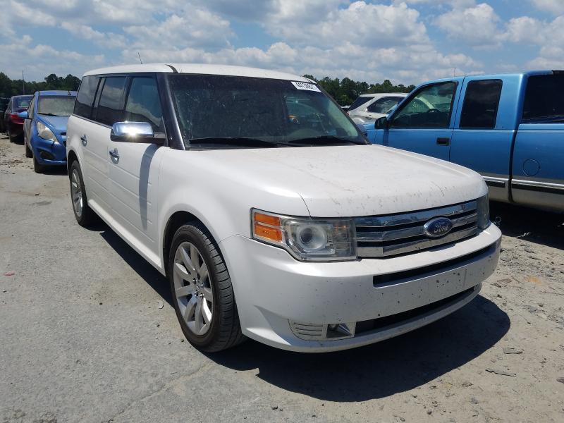 FORD FLEX LIMIT 2010 2fmhk6dc4aba81827