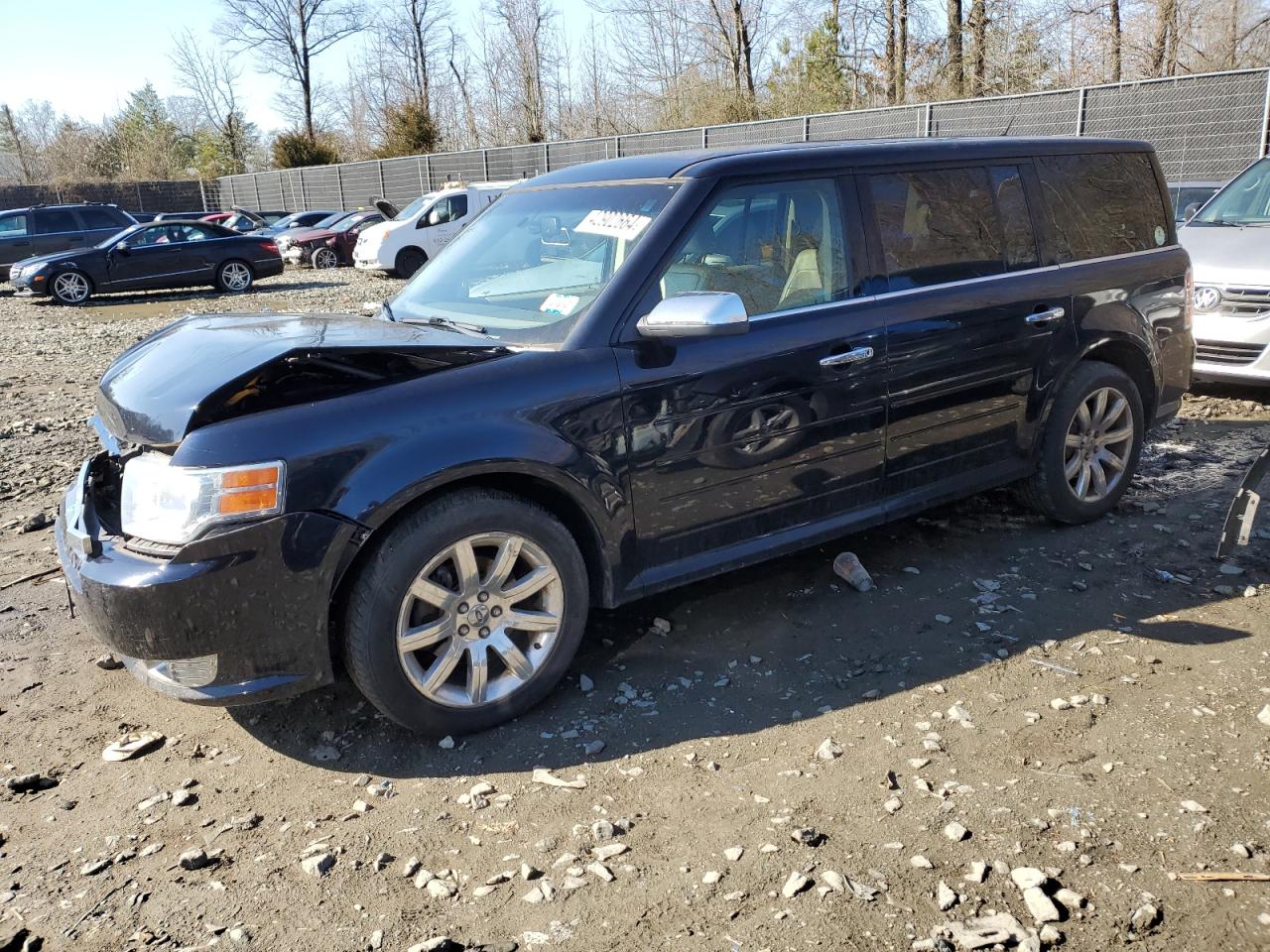 FORD FLEX 2010 2fmhk6dc4abb09562